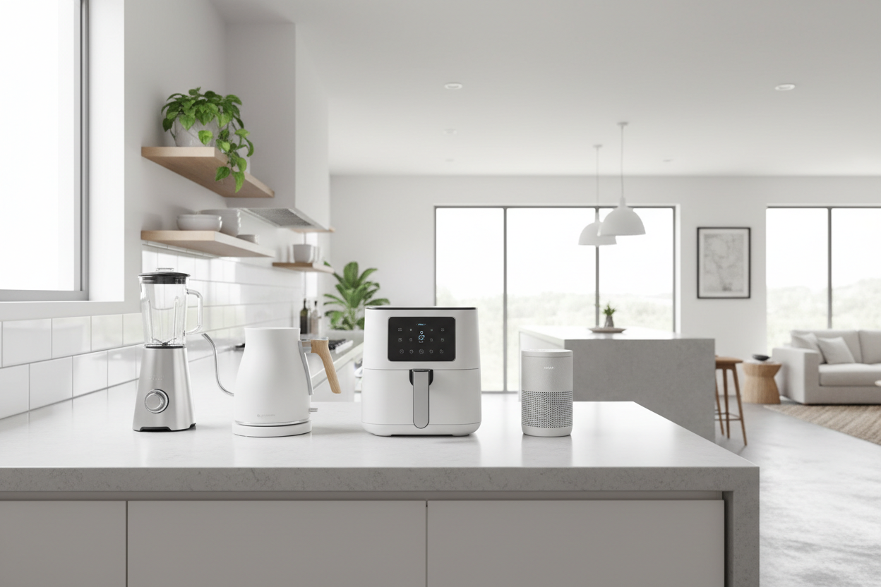 LumiPick Appliances Hero Image